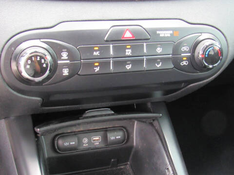 2019 Kia Sorento L