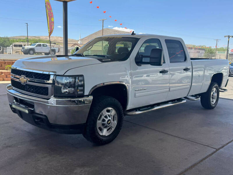 2011 Chevrolet Silverado 2500HD