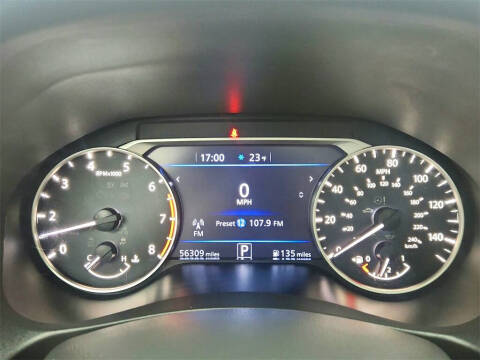 2023 Nissan Altima 2.5 SR