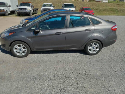 2014 Ford Fiesta SE