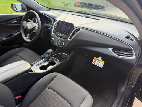 2022 Chevrolet Malibu LT