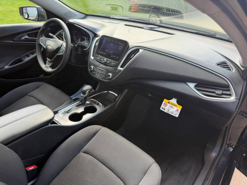 2022 Chevrolet Malibu LT