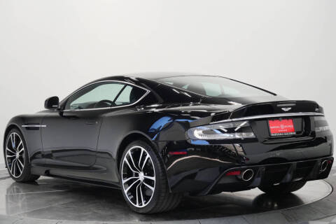 2012 Aston Martin DBS