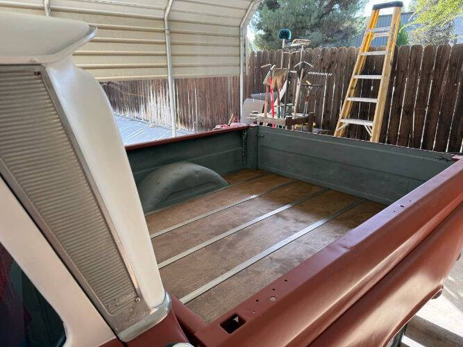 1965 Chevrolet C10