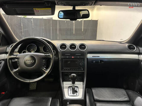 2006 Audi S4 quattro