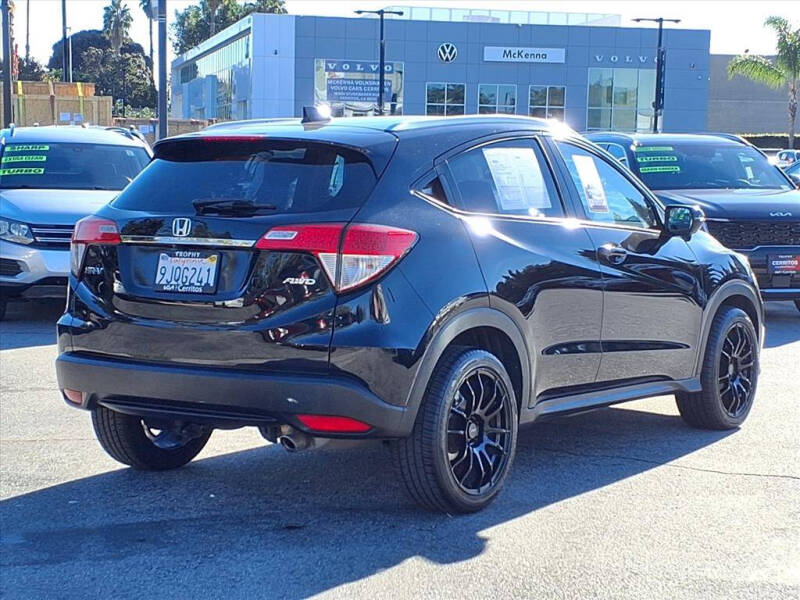 2022 Honda HR-V EX