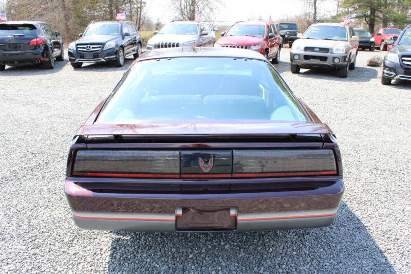 1985 Pontiac Firebird Trans Am