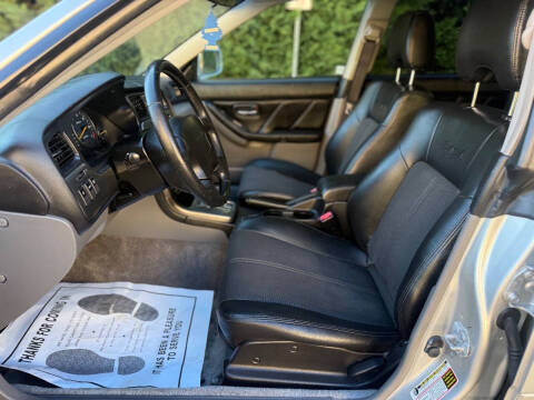 2004 Subaru Baja Turbo