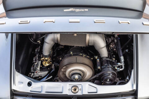 1989 Porsche 911 Carrera 4