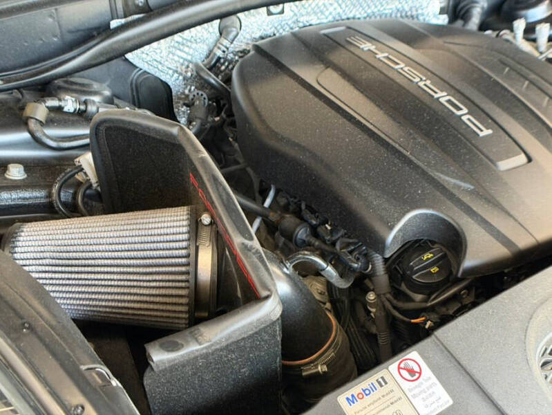 2018 Porsche Macan