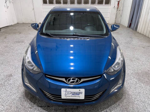 2014 Hyundai Elantra Limited