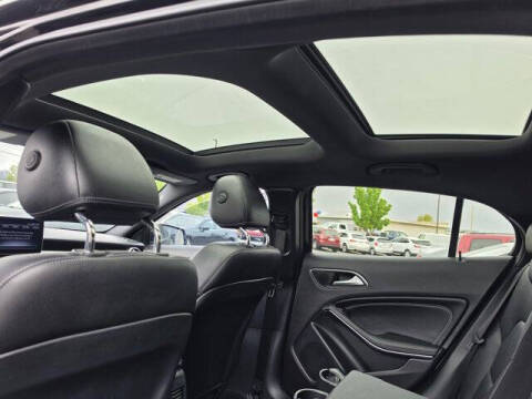2018 Mercedes-Benz GLA GLA 250
