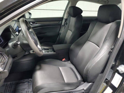 2021 Honda Accord LX