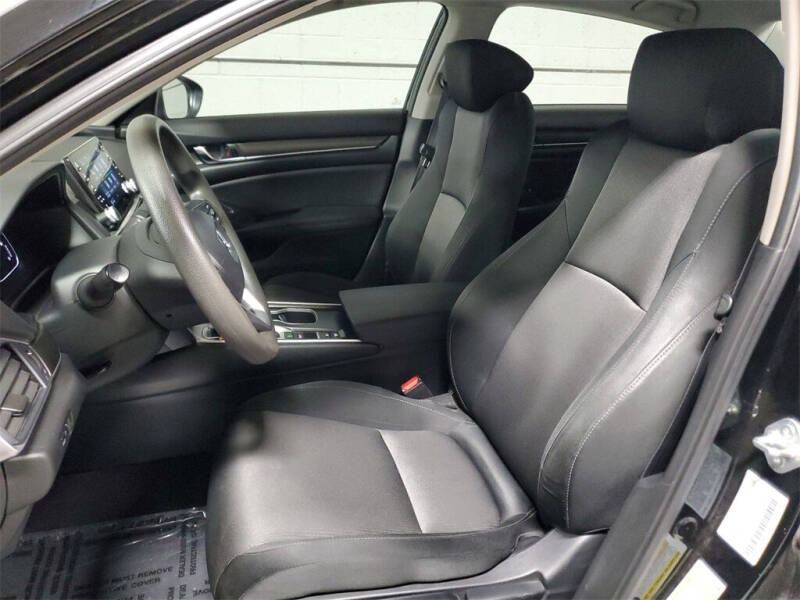 2021 Honda Accord LX