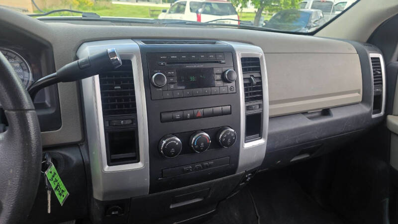 2012 RAM 1500 SLT