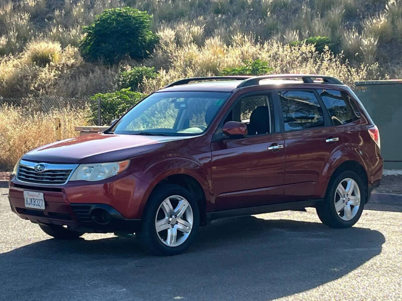2009 Subaru Forester 2.5 X Premium