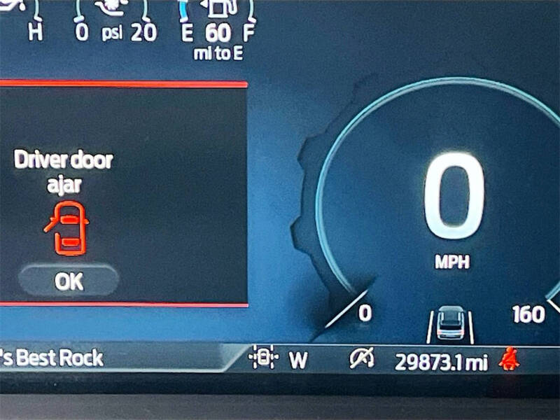 2023 Ford Expedition Timberline