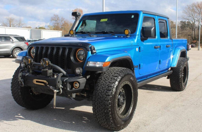 2021 Jeep Gladiator Sport