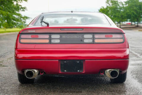 1990 Nissan 300ZX 2+2