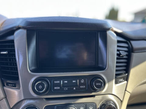 2018 GMC Yukon Denali