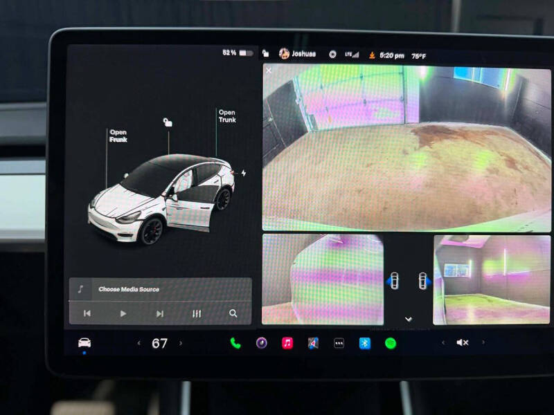 2020 Tesla Model Y Performance