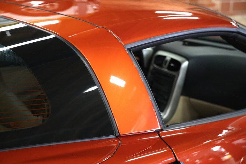 2005 Chevrolet Corvette