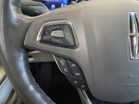 2013 Lincoln MKZ Hybrid