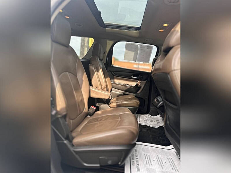 2014 GMC Acadia SLT-1