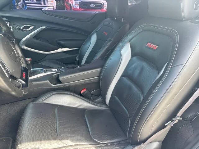 2016 Chevrolet Camaro SS