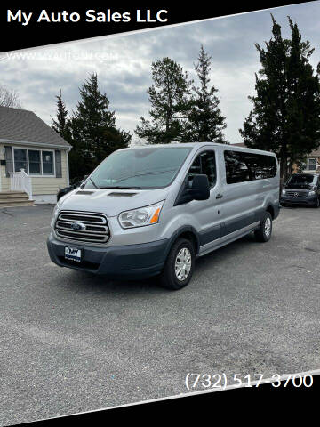 2016 Ford Transit Passenger for sale at My Auto Sales LLC in Lakewood NJ