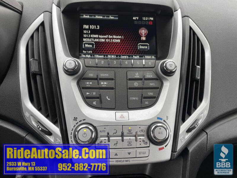 2017 GMC Terrain SLE-2