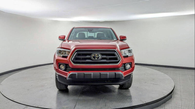 2023 Toyota Tacoma SR5 V6