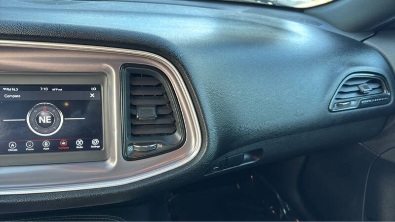 2019 Dodge Challenger R/T