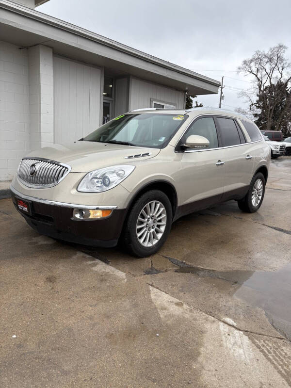 2012 Buick Enclave for sale at Metro Motors in Omaha NE