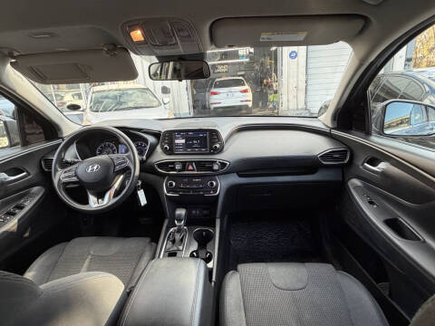 2019 Hyundai Santa Fe SE 2.4L