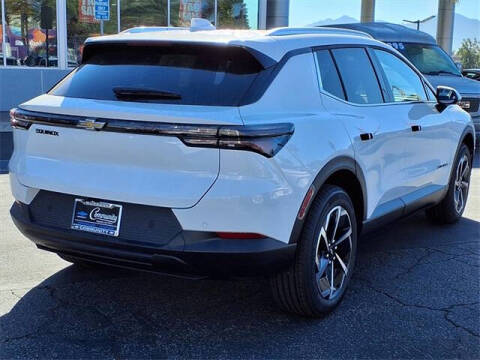 2026 Chevrolet Equinox EV LT 2