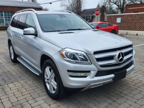 2014 Mercedes-Benz GL-Class for sale at Franklin Motorcars in Franklin TN