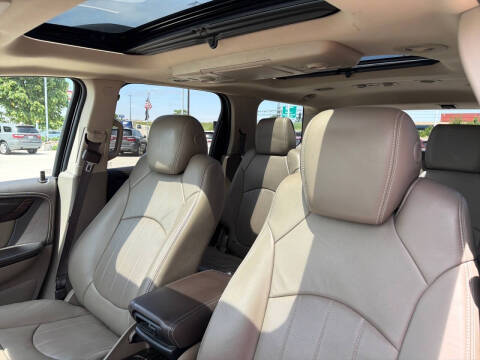 2013 GMC Acadia Denali