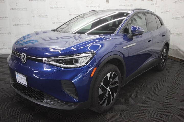 2021 Volkswagen ID.4 Pro S