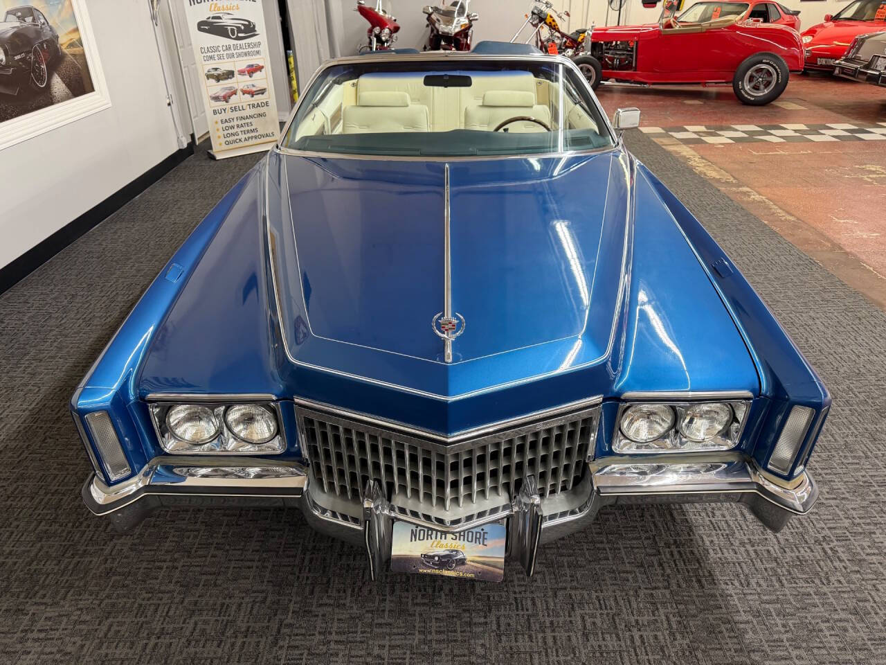 1972 Cadillac Eldorado 18