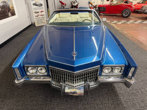 1972 Cadillac Eldorado