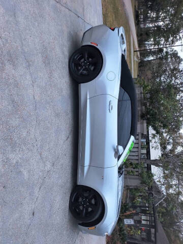 2017 Chevrolet Camaro SS