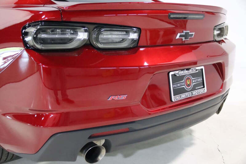 2021 Chevrolet Camaro LT