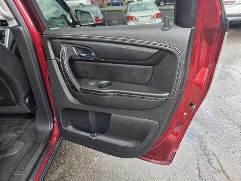 2015 GMC Acadia SLT-1