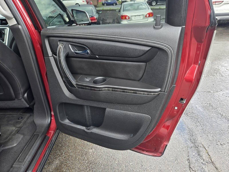 2015 GMC Acadia SLT-1