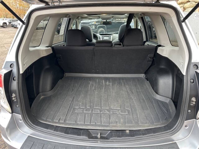 2012 Subaru Forester 2.5X Premium