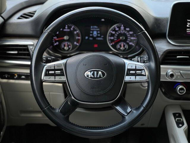2020 Kia Telluride EX