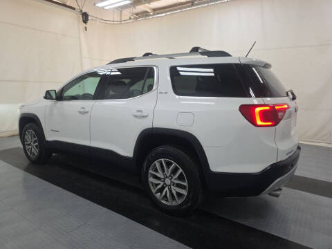 2019 GMC Acadia SLE-2