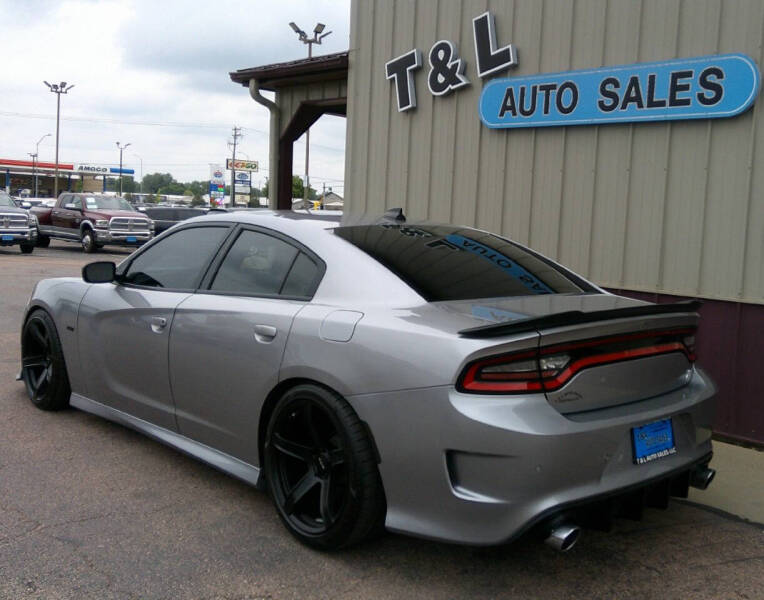 2018 Dodge Charger R/T Scat Pack