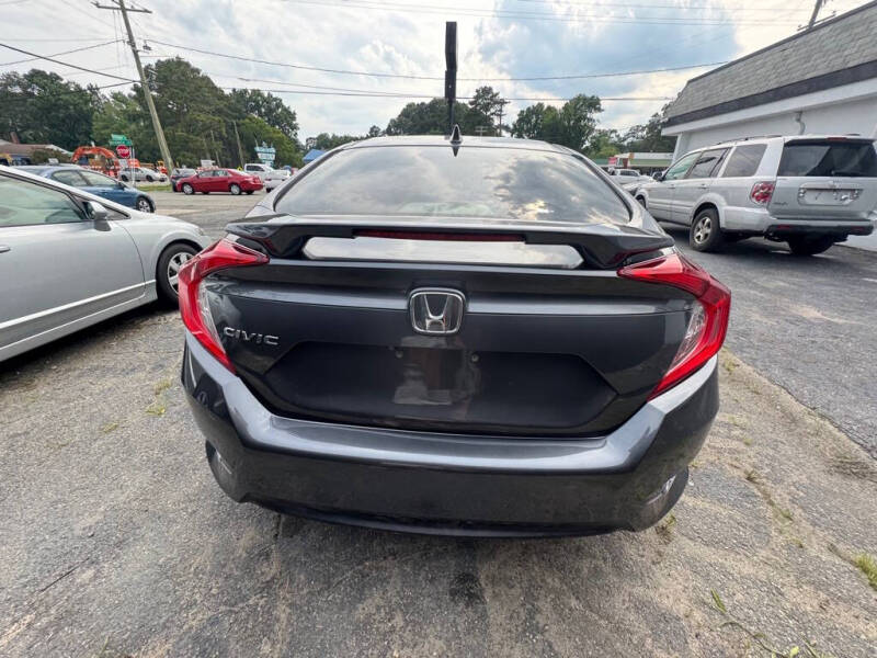 2016 Honda Civic EX-T